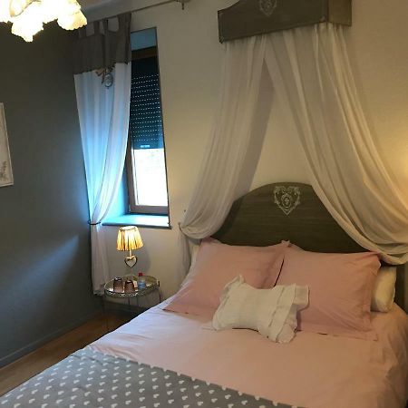 Gite Des 3 Chateaux รีโบวิลเล ภายนอก รูปภาพ