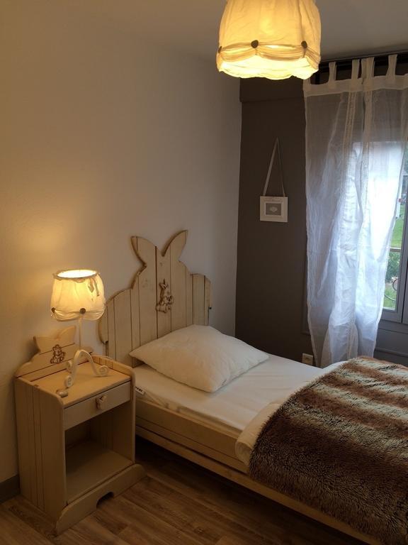 Gite Des 3 Chateaux รีโบวิลเล ห้อง รูปภาพ
